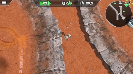Desert Worms Скриншот 2