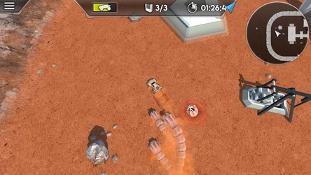 Desert Worms Скриншот 3