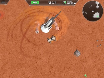 Desert Worms Скриншот 6