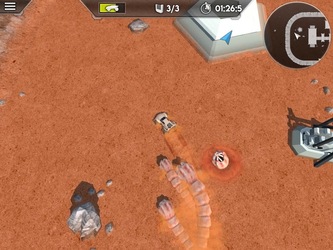 Desert Worms Скриншот 8