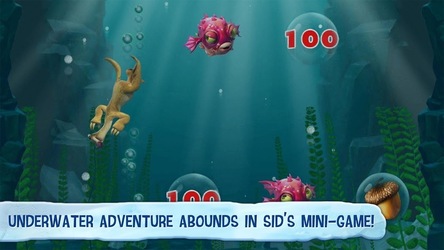 Ледниковый период: Деревушка Скриншот 4