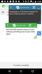 hovernote Скриншот 5