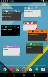 hovernote Скриншот 6