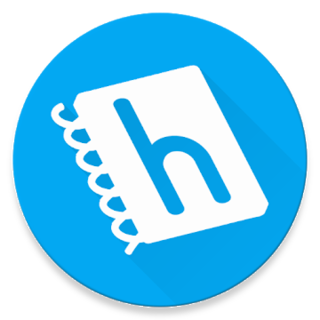 hovernote Icon