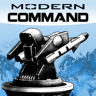 Modern Command Иконка