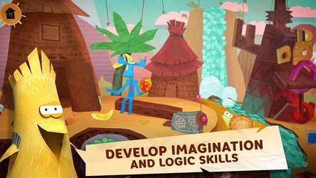 Paper Tales Free Screenshot 2