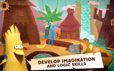 Paper Tales Free Screenshot 8