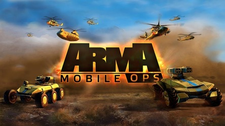 Arma Mobile Ops Скриншот 1