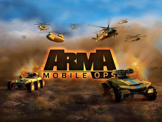 Arma Mobile Ops Скриншот 7