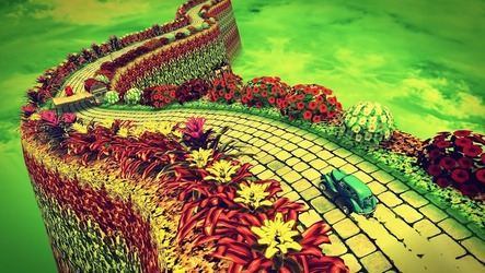 Vertigo Racing Screenshot 2