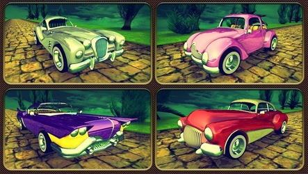 Vertigo Racing Screenshot 3