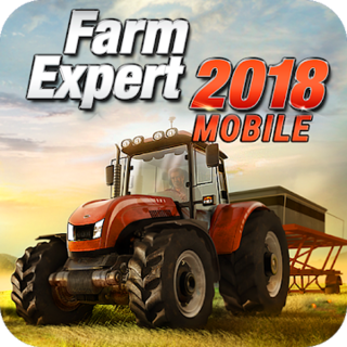 Farm Expert 2018 Mobile Иконка