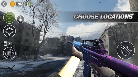 Оружие Камера 3D Симулятор Скриншот 5