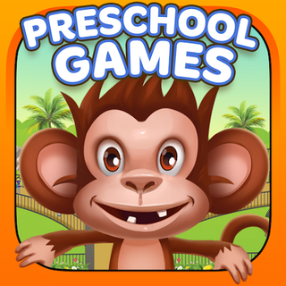 Preschool Zoo Game Animal Game Иконка