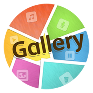 Monte Gallery - Image Viewer Icon