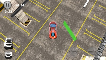 Cars Parking 3D Simulator Скриншот 4