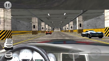 Cars Parking 3D Simulator Скриншот 5