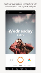 Retrica Screenshot 1