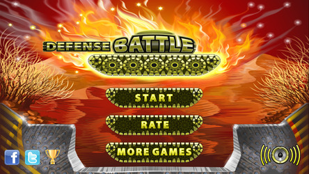 Defense Battle Скриншот 7