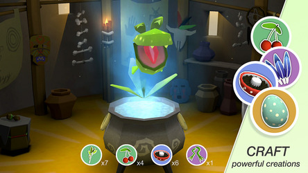 Godus Скриншот 6