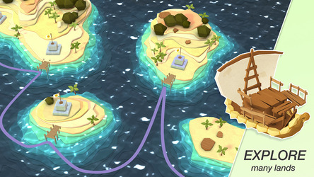 Godus Скриншот 8