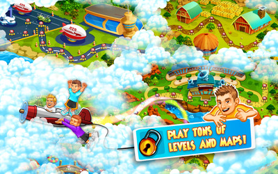 Dude Perfect 2 Screenshot 5