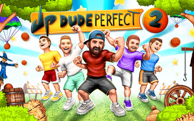 Dude Perfect 2 Screenshot 8