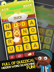 WordSpace-Найди слова Скриншот 2