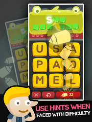 WordSpace-Найди слова Скриншот 3