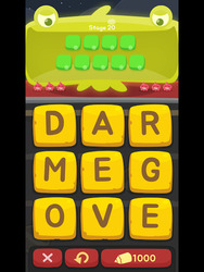 WordSpace-Найди слова Скриншот 6