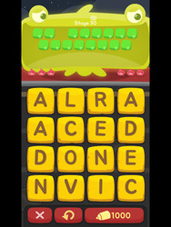 WordSpace-Найди слова Скриншот 7