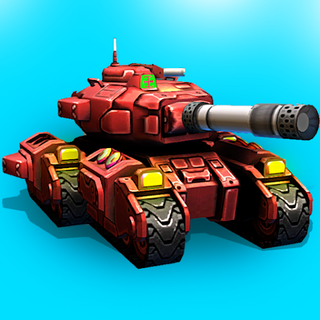 Block Tank Wars 2 Иконка