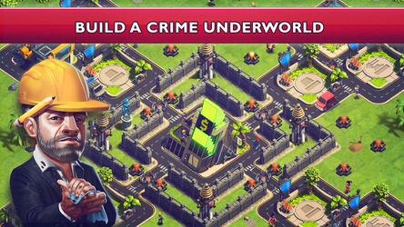 Crime Coast: Mafia Wars Скриншот 3
