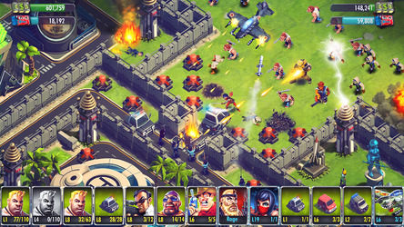 Crime Coast: Mafia Wars Скриншот 5