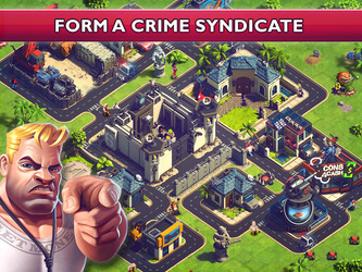 Crime Coast: Mafia Wars Скриншот 6