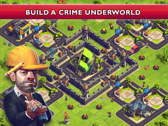 Crime Coast: Mafia Wars Скриншот 8