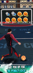 Ronaldo: Kick'n'Run Football Screenshot 5
