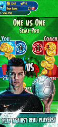 Ronaldo: Kick'n'Run Football Screenshot 7