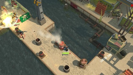 Space Marshals 2 Скриншот 6
