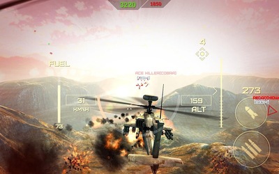World of Gunships Online Game Screenshot 2