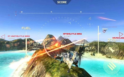 World of Gunships Online Game Screenshot 3
