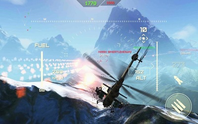 World of Gunships Online Game Screenshot 4