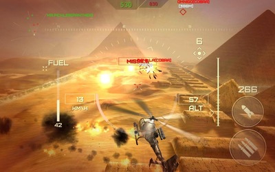 World of Gunships Online Game Screenshot 5