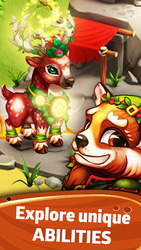 Pet Heroes: Puzzle Adventure Screenshot 3