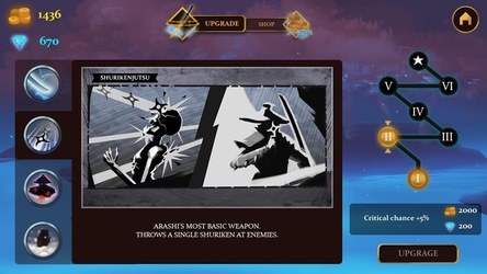Ninja Arashi Скриншот 5