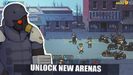 Dead Ahead: Zombie Warfare Скриншот 5