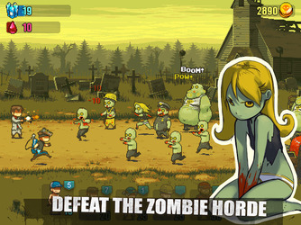 Dead Ahead: Zombie Warfare Скриншот 8
