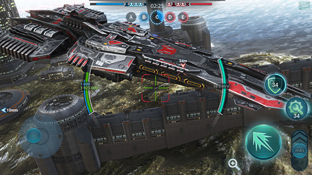 Space Armada: Звёздные битвы Скриншот 4