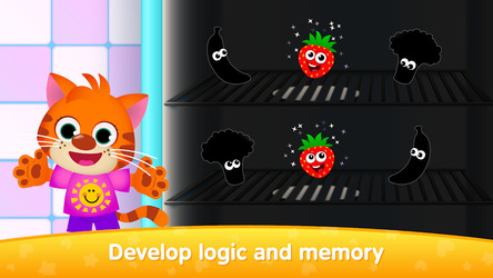 Educational games for kids 2-4 Screenshot 7