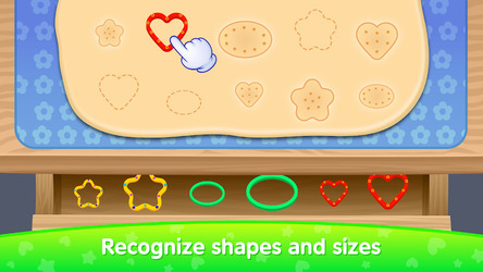 Educational games for kids 2-4 Screenshot 8